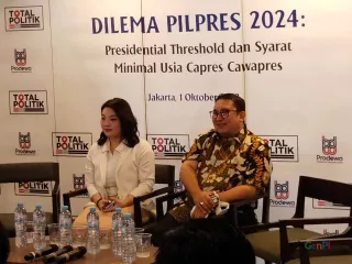 Politisi NasDem Sebut Anak Muda Bisa Jadi Capres di Pilpres 2024 - GenPI.co BANTEN