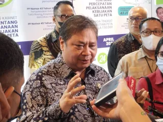 Airlangga Optimis Ekonomi Indonesia Q3 Tumbuh di Atas 5 Persen - GenPI.co