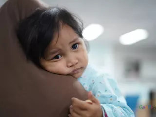Anak Lemas Bisa Jadi Gejala Sistem Imun Lemah, Kata Dokter - GenPI.co
