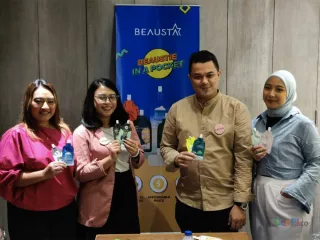 Beausta, Skincare Korea dengan Kemasan Praktis dan Ekonomis untuk Remaja - GenPI.co JATIM