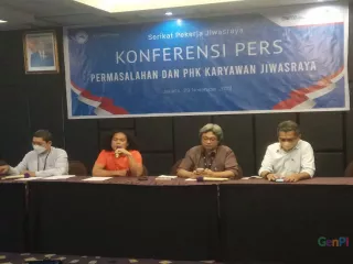 Deolipa Yumara Akan Laporkan KPK Soal Pengalihan Aset Jiwasraya - GenPI.co KEPRI