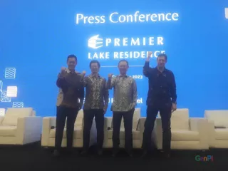 Premier Lake Residence Cikarang Sasar Milenial, Dibanderol Mulai Rp 800 Jutaan - GenPI.co KALTIM