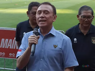 TC Timnas Indonesia U-20 Belum Lengkap, Iwan Bule Minta Komitmen Klub - GenPI.co