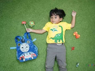 Tips Merangsang Minat Baca Anak, Terapkan Jadwal Rutin - GenPI.co BALI