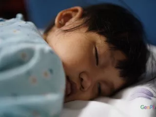 Tips Membantu Otak Anak Tumbuh Lebih Baik, Beri Waktu Tidur yang Cukup - GenPI.co