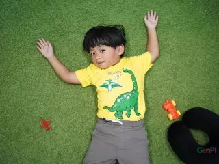 Tips Mengenali Anak Siap untuk Sekolah, Pastikan Sudah Bisa Konsentrasi - GenPI.co