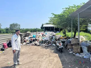 Inspiratif! Desa Singopuran di Sukoharjo Jawa Tengah Sukses Kelola Sampah hingga Jadi Kompos - GenPI.co JATENG