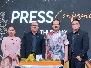 Ikut Perubahan Zaman, Millennium Mall Resmi Ganti Nama Jadi Mal Atrium Senen - GenPI.co JATIM