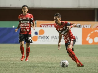 Fadil Respons 7 Pilar Bali United Absen Jelang Kontra Persikabo - GenPI.co JATENG