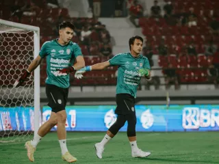 Piala Dunia 2022: Kiper Bali United Kagumi Bintang Timnas Meksiko - GenPI.co