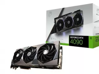 Review Nvidia GeForce RTX 4090: Canggih Banget - GenPI.co