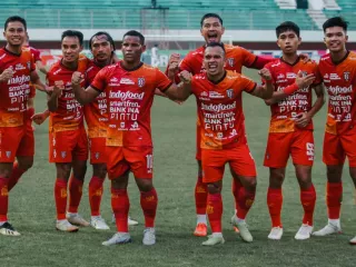Liga 1, Sudah Tiba di Jakarta, Bali United Bakal Lawan Arema FC - GenPI.co JABAR