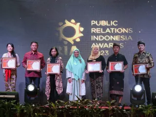BRI Boyong 7 Penghargaan pada PR Indonesia Awards 2023 - GenPI.co JATIM