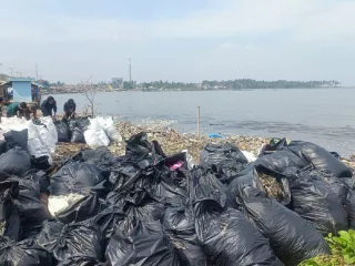 Pandawa Group Pantai Labuan Pandeglang Tempat Terkotor di