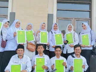 34 Guru Bahasa Inggris Lulusan Passing Grade di Kota Serang Belum Jadi PPPK - GenPI.co KALBAR