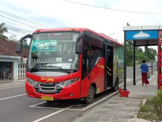 Bepergian dari Semarang ke Kendal! Ini Jadwal Rute dan Tarif Bus Trans Jateng - GenPI.co KALBAR