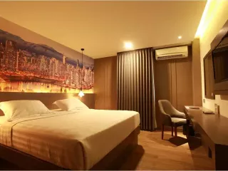5 Rekomendasi Hotel di Tegal, Tarif Murah Mulai Rp 300.000 - GenPI.co BANTEN