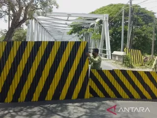 Jembatan Mojo Solo Ditutup Total Mulai Senin, 26 September 2022 - GenPI.co JABAR