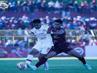 Pertarungan Epik Arema FC vs PSM Makassar