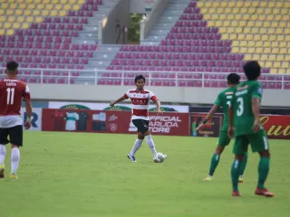 Live Streaming Liga 1 Madura United vs PSM Makassar - GenPI.co KALTIM