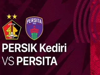 Link Live Streaming Liga 1 Hari Ini, Persik Kediri vs Persita Tangerang - GenPI.co KEPRI