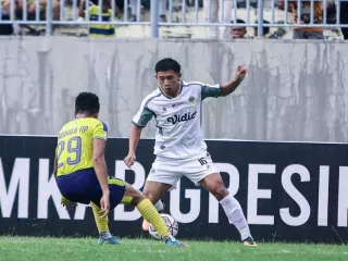 3 Fakta Menarik Gresik United vs PSIM Jogja, Skor 2-0 - GenPI.co BANTEN