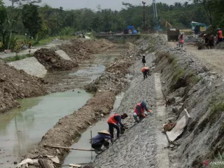 Air Sungai di Yogyakarta Berpotensi Meluap, Warga Diminta Waspada - GenPI.co