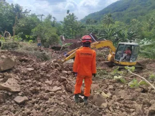 BPBD Sebut Tren Bencana Tanah Longsor di Yogyakarta Meningkat - GenPI.co