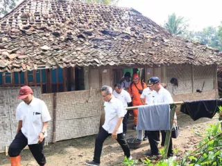 Bencana Puting Beliung, Bupati Bantul Minta Percepat Pemulihan - GenPI.co