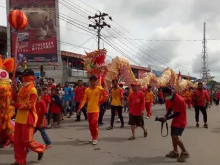 Cap Go Meh 2023, Bengkayang Gelar Festival Budaya Tatung - GenPI.co