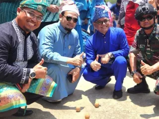 Zulfydar Zaidar Mochtar Sebut Pesona Kulminasi Matahari Jadi Sarana Kenalkan Budaya - GenPI.co KALBAR