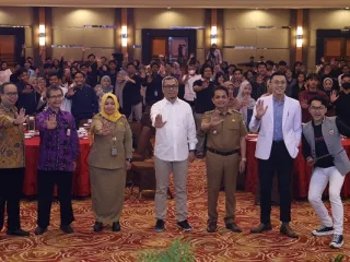 Genbest Talk Hadir di Pontianak, Bahasan: Langkah Fresh Cegah Stunting - GenPI.co JATENG