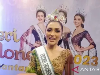 Cantik dan Cerdas! Andi Natasya Priyanka Jadi Puteri Indonesia Kaltim 2023 - GenPI.co