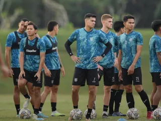 2 Pemain Belum Bergabung Pemusatan Latihan Borneo FC di Yogyakarta -  GenPI.co KALTIM