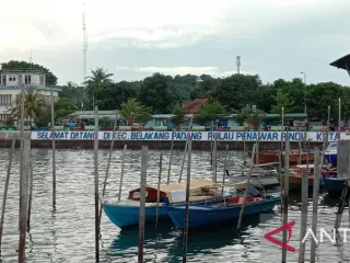 Liburan ke Pulau Belakang Padang, Nikmati Rindu Masa Lalu - GenPI.co JABAR