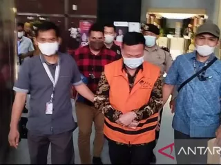 Kasus Suap HGU, Mantan Kepala BPN Riau Ditahan KPK - GenPI.co BANTEN