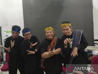 Rilis Lagu Kumaha Aing, Band Wali Jelaskan Proses Pembuatannya - GenPI.co JATIM
