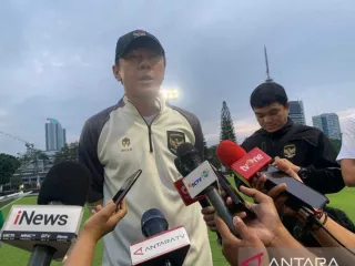 Persiapan Piala Asia, Shin Tae-yong Minta Pengertian Klub Liga 1 - GenPI.co JOGJA
