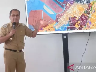 Makassar Darurat Lahan Pertanian, 10 Tahun Menyusut 600 Hektare - GenPI.co