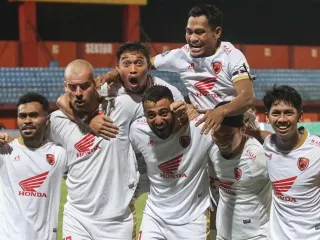 PSM Makassar Kunci Juara Liga 1 Lebih Awal, Madura United Keok - GenPI.co JATIM