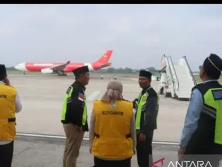 Layani Jemaah Haji, Tim Khusus Imigrasi Palembang Diterjunkan - GenPI.co