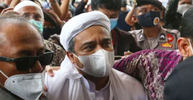 Hukuman Habib Rizieq Shihab Akhirnya Dikurangi, Alhamdulillah