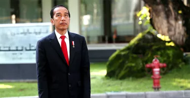 Hasil Survei Polmatrix: Kinerja Presiden Jokowi Top, Warga Puas!