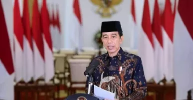Emosi Presiden Jokowi Mengejutkan, Semua Menteri Terdiam