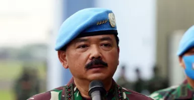 Panglima TNI Sebut Kata Perang, Strateginya Istimewa