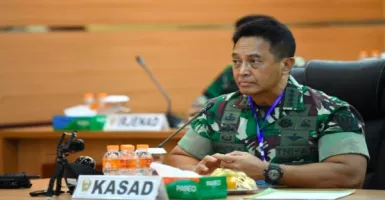 Andika Perkasa Jadi Panglima TNI, Ucapan Ketua PA 212 Disorot