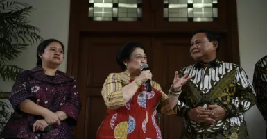 Perjanjian Batu Tulis II Tamat, Prabowo-Puan Bakal Kandas