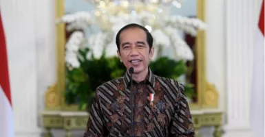 Jokowi Yakin Anak Muda Indonesia Bisa Jadi Konglomerat pada 2045