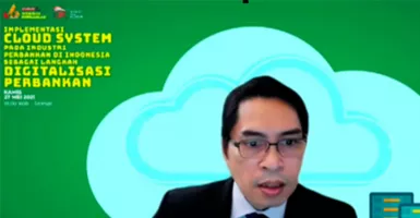 OJK: Pasar Cloud Computing di Indonesia Sangat Menjanjikan
