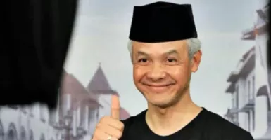 Mendadak Ganjar Pranowo Sebut Puan Maharani, Ada Kata Sangat!